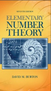 تحميل كتاب Elementary Number theory ل David M. Burton مجانا pdf | مكتبة تحميل كتب pdf